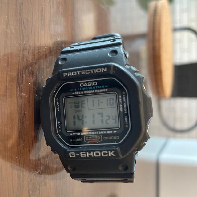 G-SHOCK(ジーショック)の★そら様専用★ CASIO　G-SHOCK　DW-5600E メンズの時計(腕時計(デジタル))の商品写真