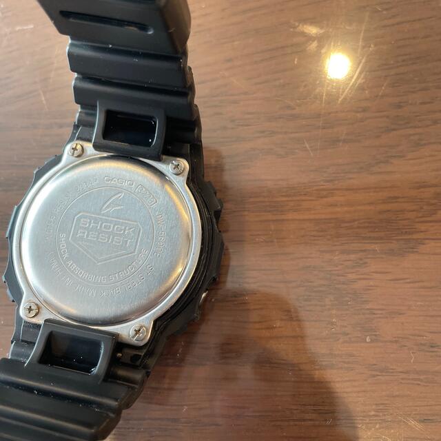 G-SHOCK(ジーショック)の★そら様専用★ CASIO　G-SHOCK　DW-5600E メンズの時計(腕時計(デジタル))の商品写真