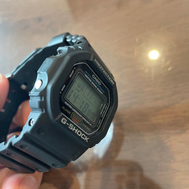 G-SHOCK(ジーショック)の★そら様専用★ CASIO　G-SHOCK　DW-5600E メンズの時計(腕時計(デジタル))の商品写真