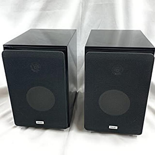 TEAC 2ウェイスピーカーシステム ブラック LS-H265-B 2022年レディース
