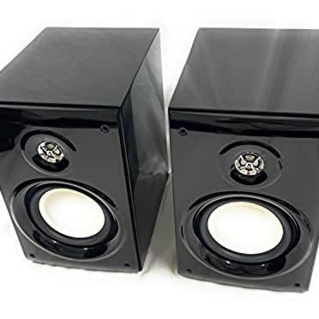 TEAC 2ウェイスピーカーシステム ブラック LS-H265-B TEAC 2ウェイスピーカーシステム ブラック LS-H265-B