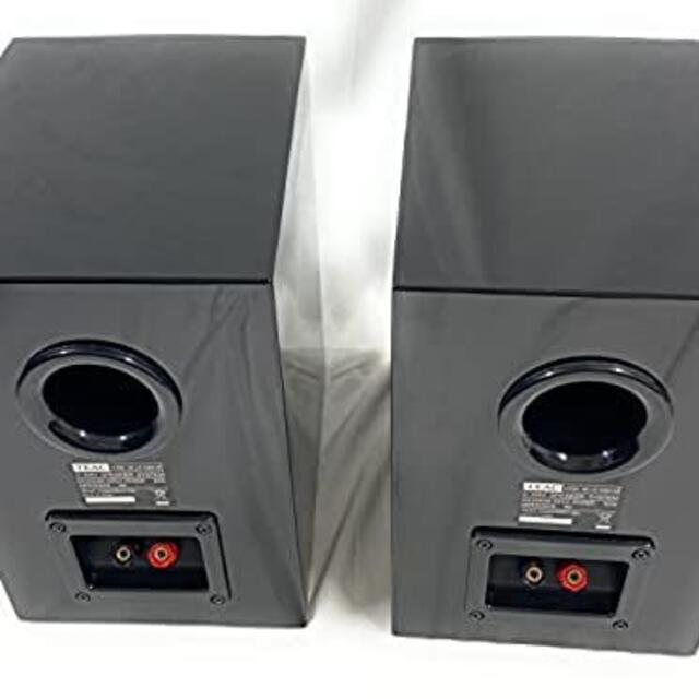 TEAC 2ウェイスピーカーシステム ブラック LS-H265-B TEAC 2ウェイスピーカーシステム ブラック LS-H265-B