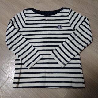 プチバトー(PETIT BATEAU)のプチバトーマリニエール　カットソー(Tシャツ/カットソー)