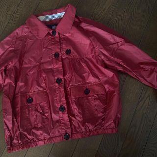 バーバリー(BURBERRY)のバーバリー　ジャケット　160(ジャケット/上着)