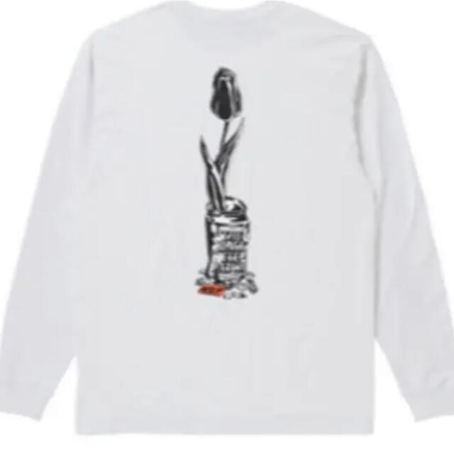 Sサイズ wasted youth long sleeve tee