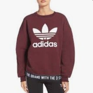 オリジナル(Original)の美品日本未入荷アディダスadidas originals トレーナー(トレーナー/スウェット)