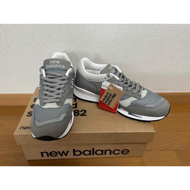 New Balance(ニューバランス)のニューバランス m1500 bsg 27.5 newbalance メンズの靴/シューズ(スニーカー)の商品写真