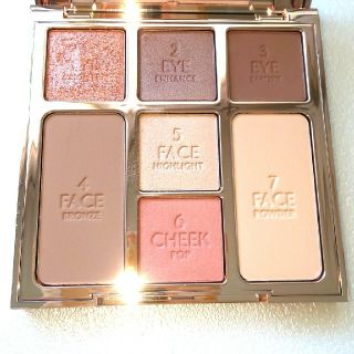 セフォラ(Sephora)のCharlotte Tilbury シャーロットティルブリー アイシャドウ(アイシャドウ)