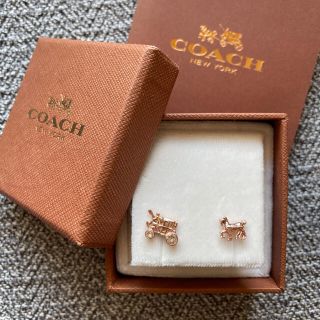 コーチ(COACH)のコーチ COACH ピアス(ピアス)