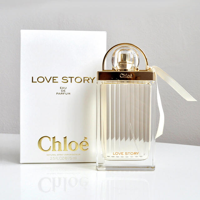 Chloe(クロエ)のクロエ LOVESTORY オードパルファム コスメ/美容の香水(香水(女性用))の商品写真