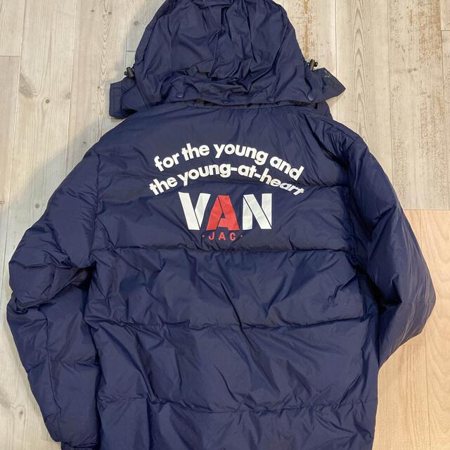 VAN JACKET ヴァンヂャケットダウンジャケット