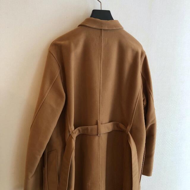 新品 レディース Nigel Cabourn ナイジェルケーボン コート レディースのジャケット/アウター(チェスターコート)の商品写真