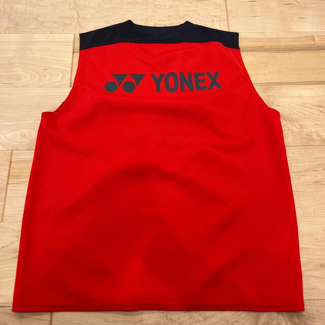 YONEX(ヨネックス)のYONEX ソースリーブ ドライシャツ スポーツ/アウトドアのテニス(ウェア)の商品写真