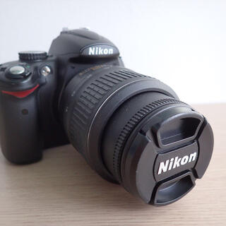 ニコン(Nikon)のNikon D5000 中古 一眼レフ カメラ(デジタル一眼)