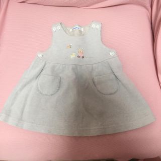 ファミリア(familiar)のmakana2016様専用♡ファミリア✩ワンピースsize70(ワンピース)