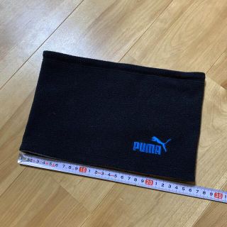 プーマ(PUMA)のネックウォーマー (マフラー/ストール)