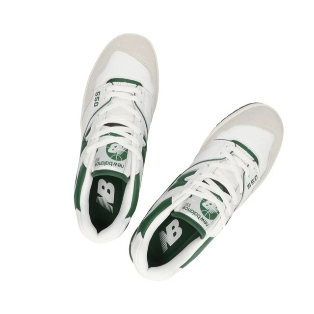 いします New Balance - NEW BALANCE BB550WT1
