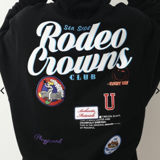 ロデオクラウンズ(RODEO CROWNS)の☆ジェシー様専用☆パーカー(パーカー)