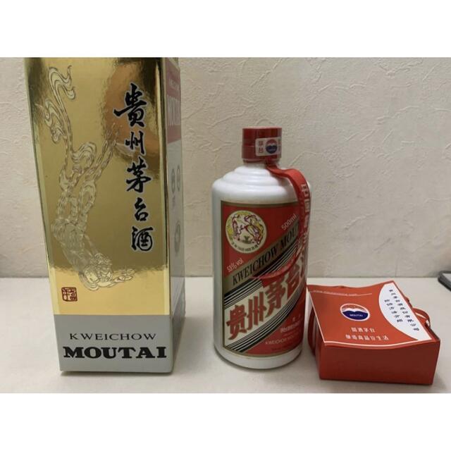 中国貴州茅台酒 マオタイ酒 2008年 MOUTAI 未開封古酒 | www ...