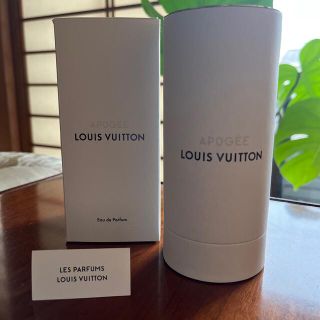 ルイヴィトン(LOUIS VUITTON)のルイヴィトン　香水　アポジェ(香水(女性用))