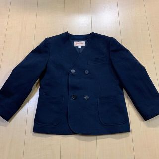 YUKA様専用　小学生　制服　上着　125 カンコー　KANKO(ジャケット/上着)