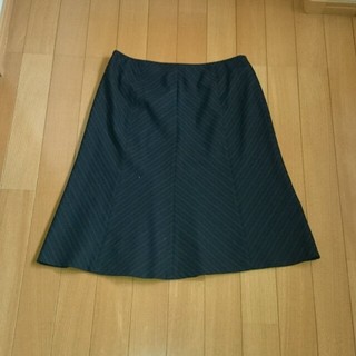コムサイズム(COMME CA ISM)のコムサのスカート美品！専用です！(ひざ丈スカート)