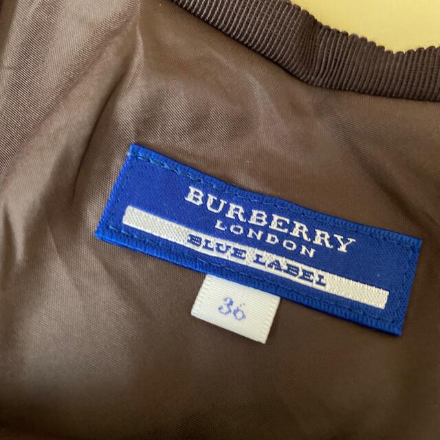 BURBERRY BLUE LABEL(バーバリーブルーレーベル)のバーバリースカート レディースのスカート(ひざ丈スカート)の商品写真