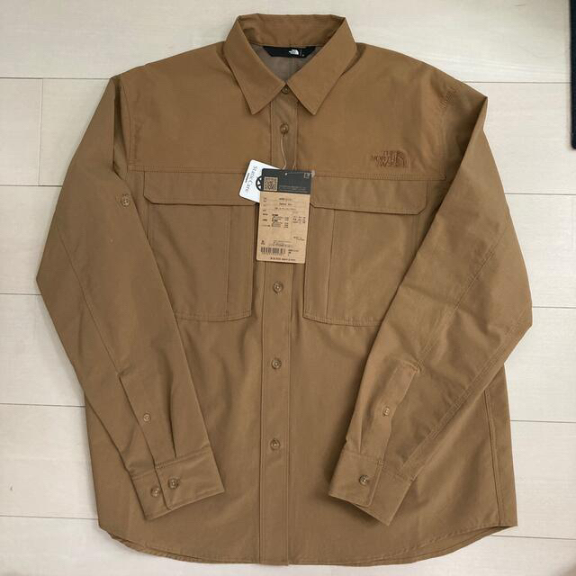 【新品】THE NORTH FACE Seekers' Shirt