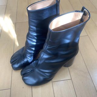 Maison Martin Margiela - マルジェラ 足袋ブーツ 36.5 23.5 美品