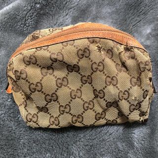 グッチ(Gucci)のgucci ポーチ(ポーチ)