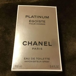 シャネル(CHANEL)のエゴイスト プラチナム(香水(女性用))