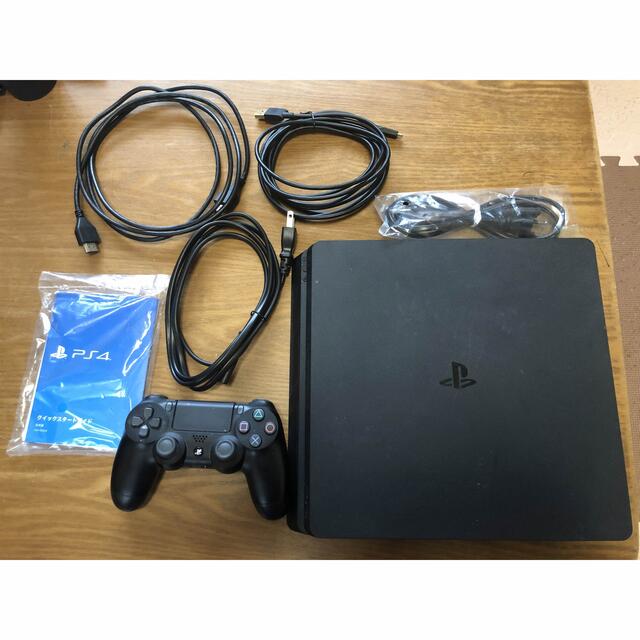 PS4本体　CUH-2000 500G 本体