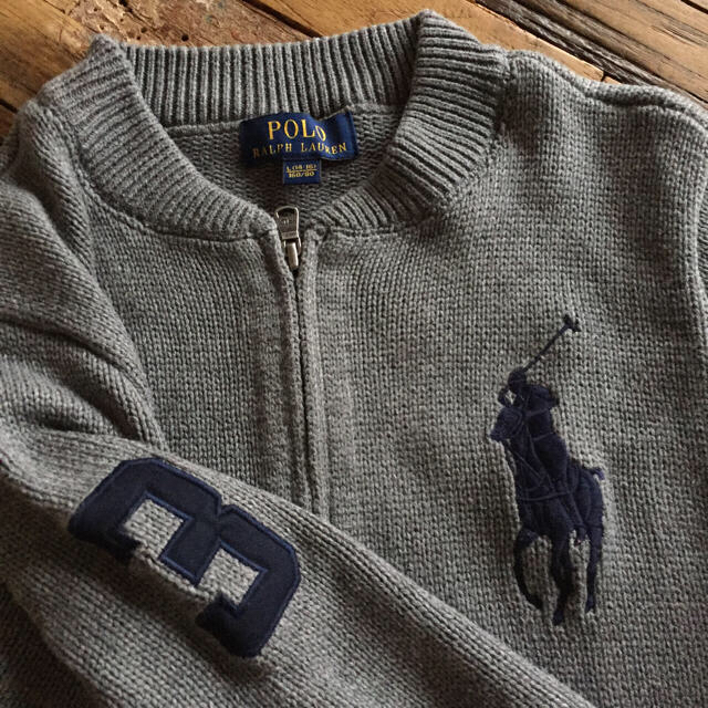 POLO RALPH LAUREN(ポロラルフローレン)の新品✨POLO【RALPH LAUREN】ニット レディースのトップス(ニット/セーター)の商品写真