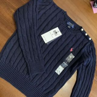 ラルフローレン(Ralph Lauren)のラルフローレン　ニット　セーター(ニット)