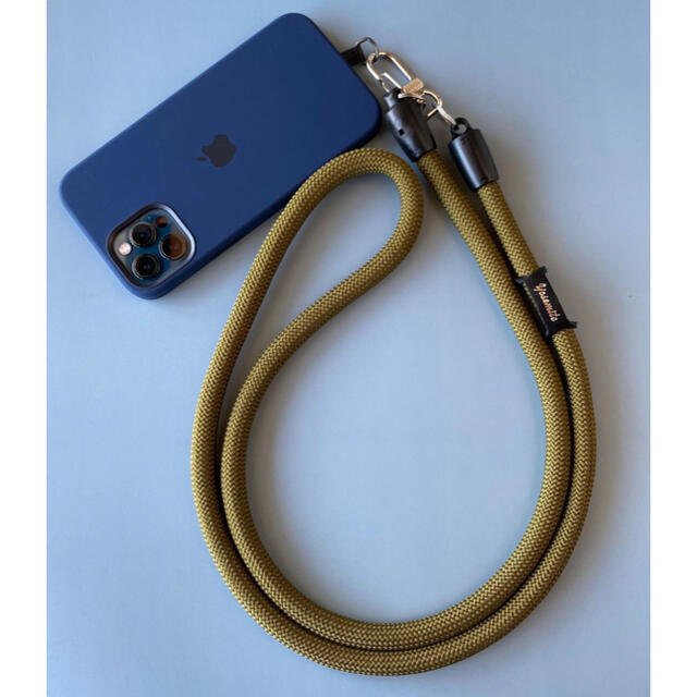 YOSEMITE STRAP PRO /ヨセミテストラップ未使用　週末迄値下げ！ スマホ/家電/カメラのスマホアクセサリー(ネックストラップ)の商品写真