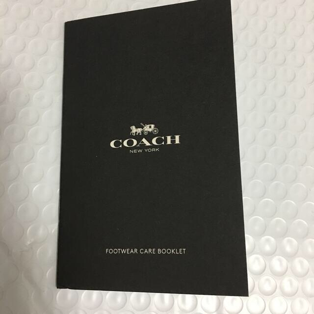 COACH(コーチ)のコーチ　モノグラム柄　水色スニーカー レディースの靴/シューズ(スニーカー)の商品写真