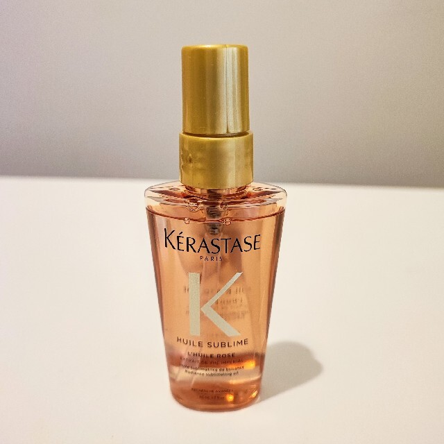 KERASTASE(ケラスターゼ)のケラスターゼ HUユイルスブリム ティーインペリアル N 50ml コスメ/美容のヘアケア/スタイリング(トリートメント)の商品写真