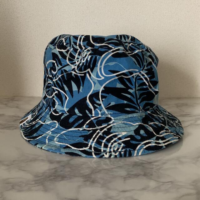 A BATHING APE(アベイシングエイプ)の【BAPE】TROPICAL CAMO BUCKET HAT メンズの帽子(ハット)の商品写真