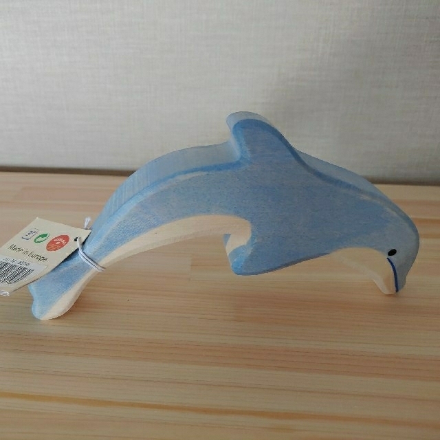 Holztiger ゆうママ様専用* ホルツティガー ホルツタイガー イルカ2