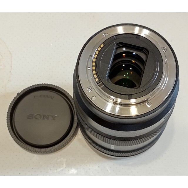 SONY E 16-55mm F2.8 G SEL1655G ソニー