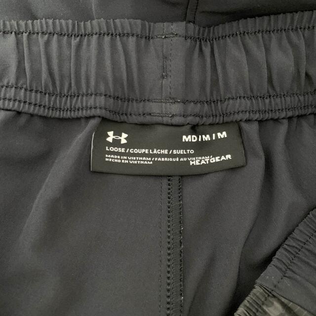 UNDER ARMOUR(アンダーアーマー)のアンダーアーマー　上•下　セット　Mサイズ　UNDER ARMOUR メンズのジャケット/アウター(ナイロンジャケット)の商品写真