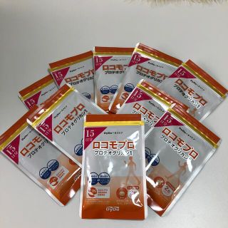 DyDo ヘルスケア　ロコモプロ　15日分　10袋セット(その他)