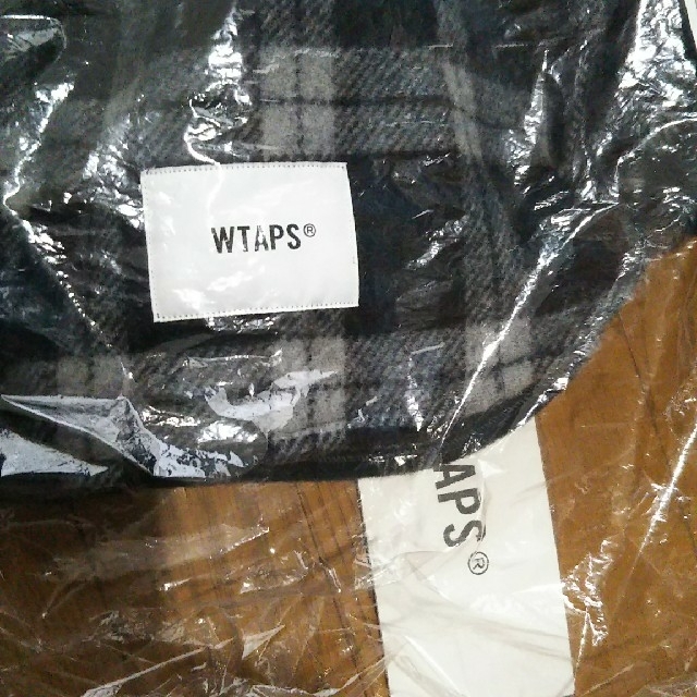 W)taps - WTAPS WCPO 02 / JACKET / WOPO. MOSSER. の通販 by マーク's shop｜ダブル