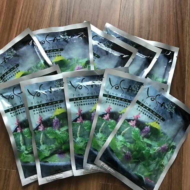 推奨 yosaファインハーブ10個 3broadwaybistro.com