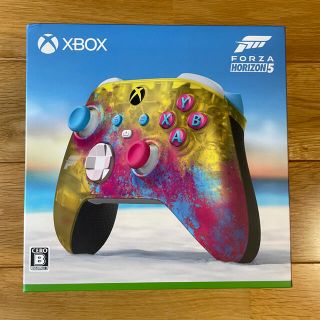 エックスボックス(Xbox)の新品 即納 Xbox コントローラー Forza Horizon 5 (その他)