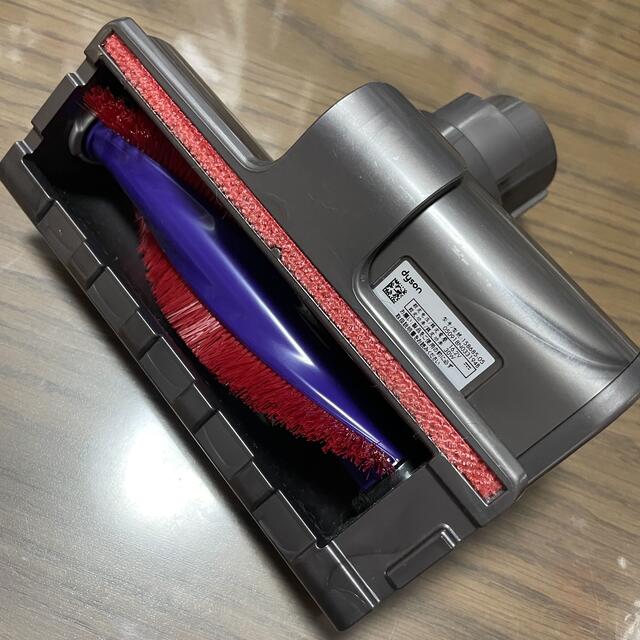 Dyson(ダイソン)のダイソン　ミニモーターヘッド スマホ/家電/カメラの生活家電(掃除機)の商品写真