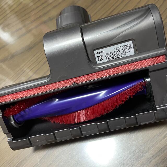 Dyson(ダイソン)のダイソン　ミニモーターヘッド スマホ/家電/カメラの生活家電(掃除機)の商品写真