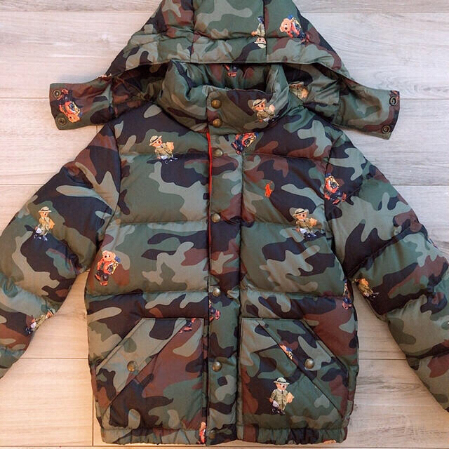 最安値SALE】 POLO RALPH LAUREN - 最終値下げ 新品 140 ポロベア
