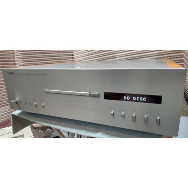 ヤマハYAMAHA SA-CD対応CDプレーヤー CD-S1000S 新品