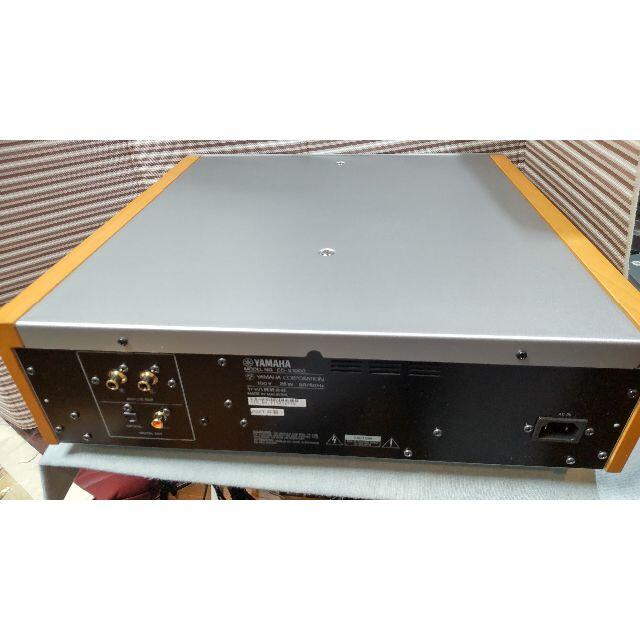 ヤマハYAMAHA SA-CD対応CDプレーヤー CD-S1000S 新品